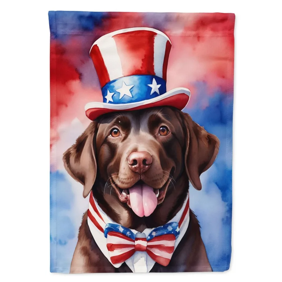 Labrador Retriever Patriotic American Garden Flag Mailbox Flag Drative Yard Flag Banner Outside Patio Artwork Yard Flower Beds
Labrador Retriever Patriotic American Garden Flag Mailbox Flag Drative Yard Flag Banner Outside Patio Artwork Yard Flower Beds