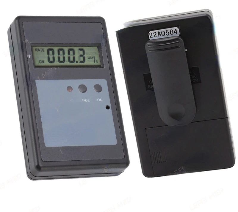Radiation Alarm personal radiation dosimeter X-Y Multi-Function Radiation Dosimeter
Radiation Alarm personal radiation dosimeter X-Y Multi-Function Radiation Dosimeter