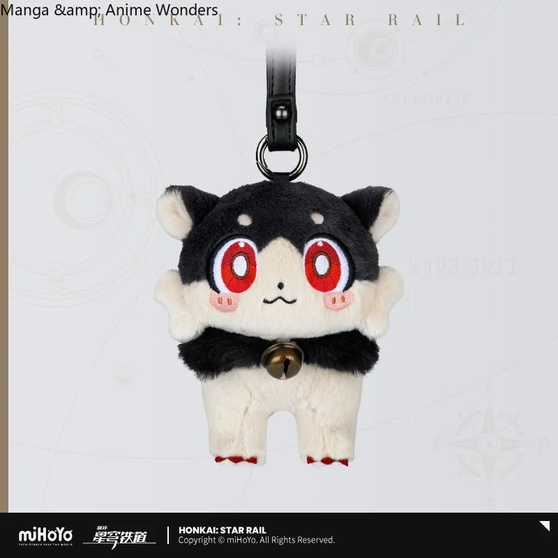 Official MiHoYo Honkai: Star Rail Cosplay Cartoon Figure Idol Keychain Pendant Backpack Ornament Lie on Your Pillow Gift Cute
Official MiHoYo Honkai: Star Rail Cosplay Cartoon Figure Idol Keychain Pendant Backpack Ornament Lie on Your Pillow Gift Cute
