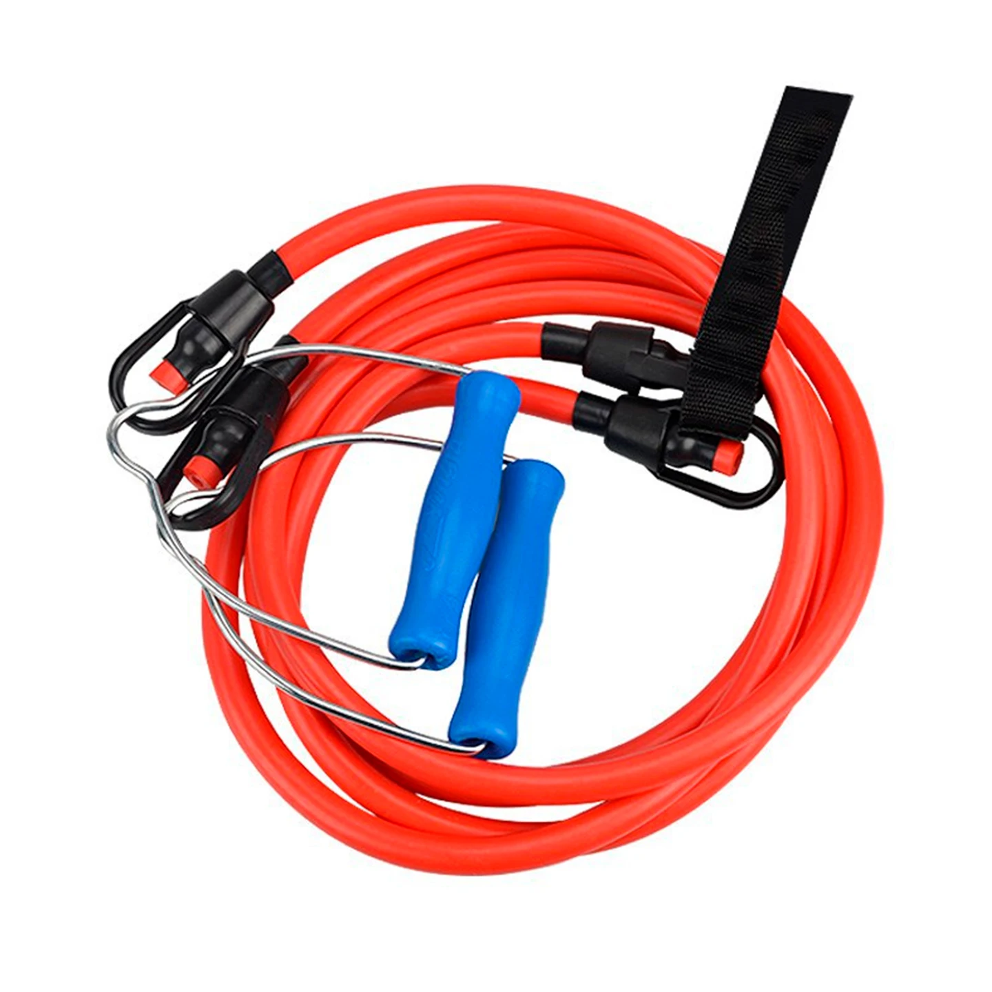 Yingfa Professional-grade swimming trainer 3-meter silicone tensile band traction rope
Yingfa Professional-grade swimming trainer 3-meter silicone tensile band traction rope