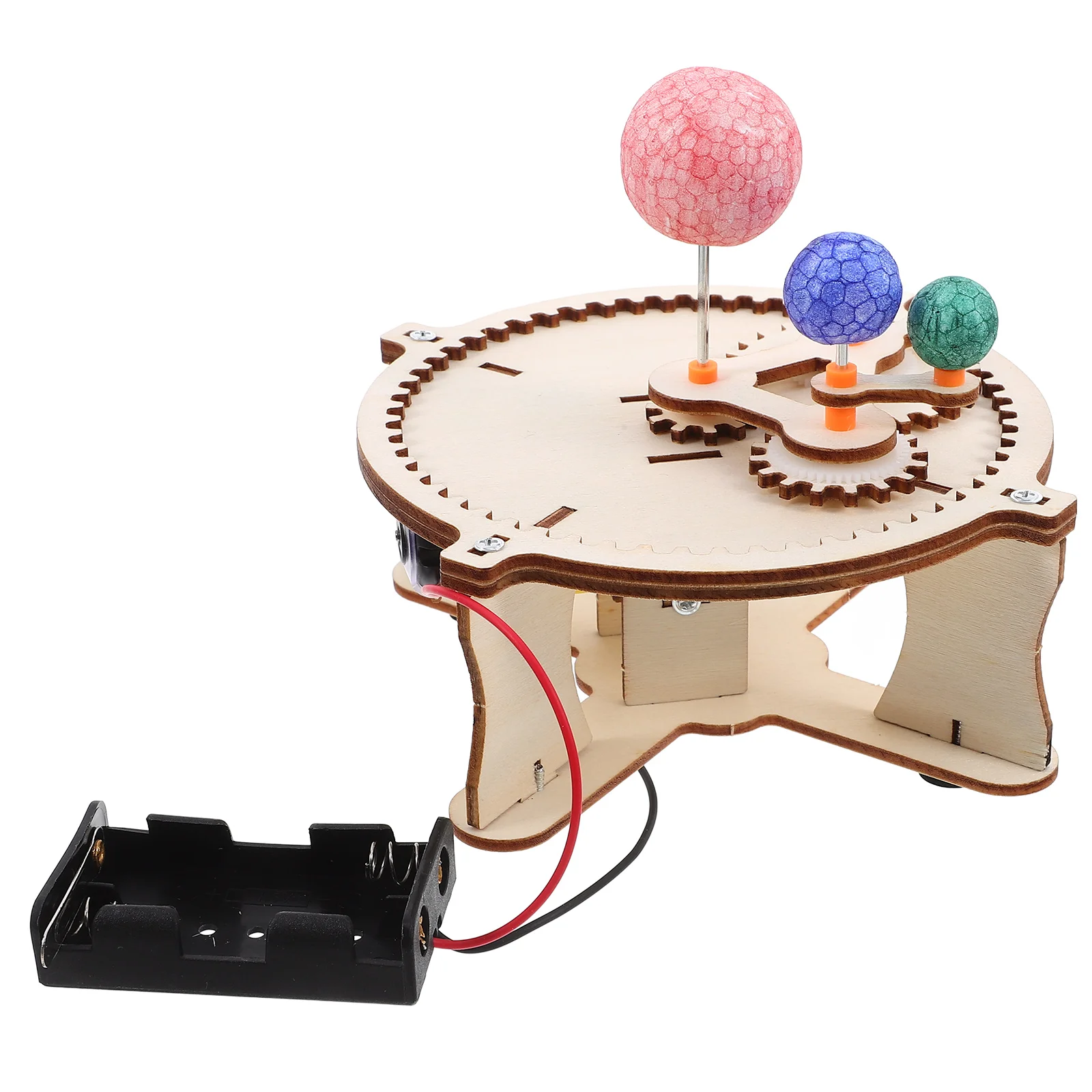 Moon Three Ball Assembly Toy Child Student Outer Space 1200X1200X1000CM Metal Solar Model for Kids
Moon Three Ball Assembly Toy Child Student Outer Space 1200X1200X1000CM Metal Solar Model for Kids
