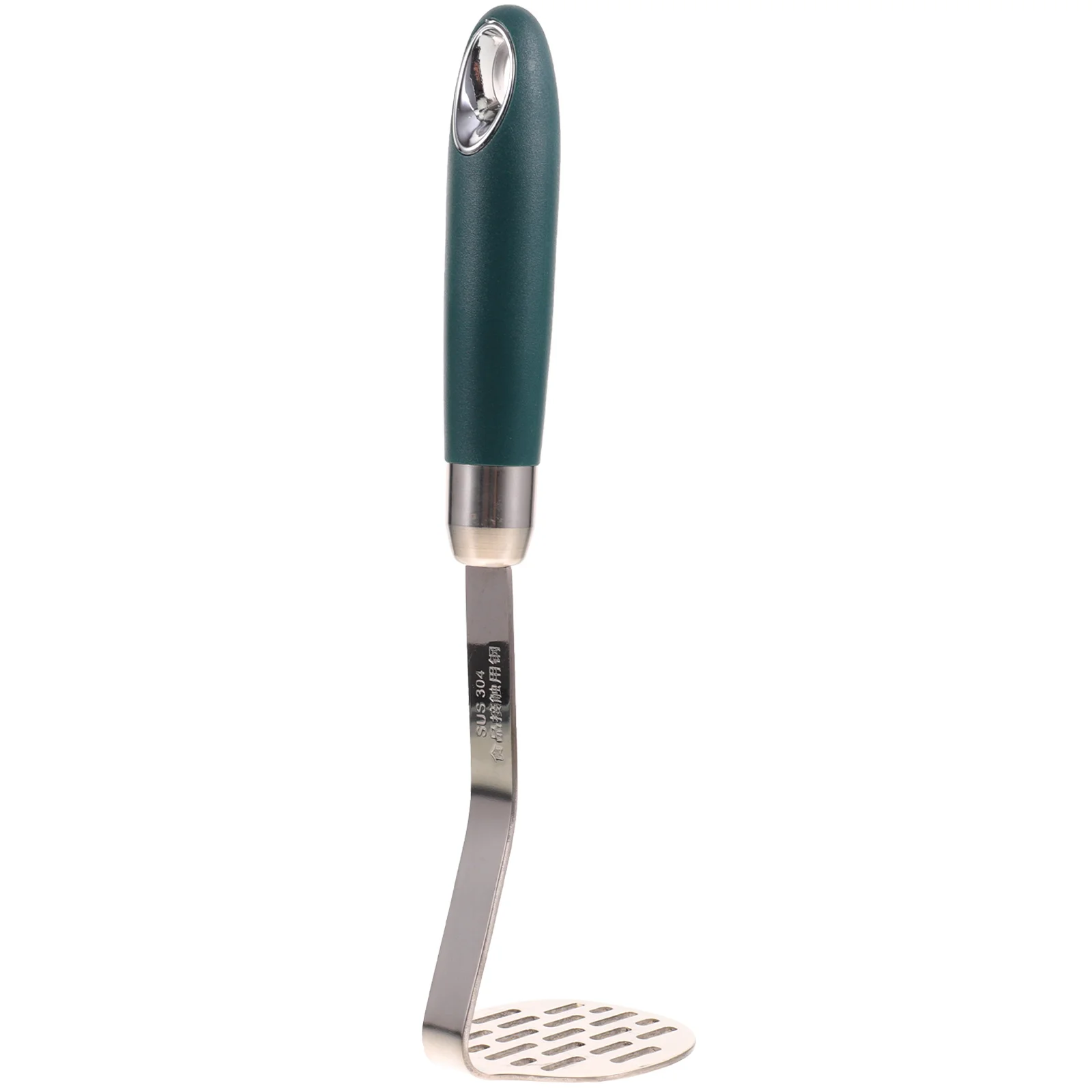 Stainless Steel Potato Masher Thickened Mesh Manual Press For Mashed Potatoes Carrots Squash Fruits Kitchen Tool Reusable
Stainless Steel Potato Masher Thickened Mesh Manual Press For Mashed Potatoes Carrots Squash Fruits Kitchen Tool Reusable
