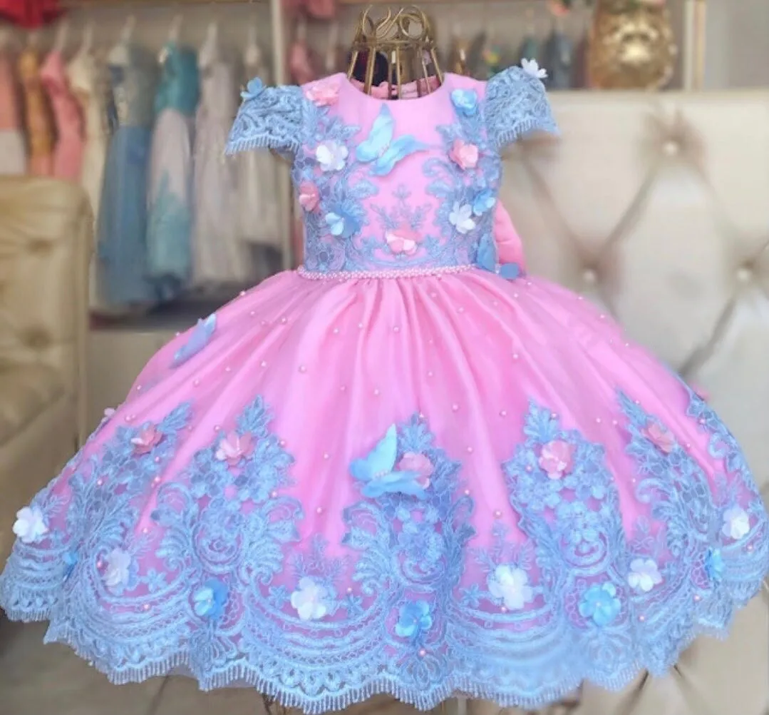 Pink Flower Girl Dress Kids First Communion Dresses Tutu Outfit Baby Birthday Gown Princess Bridesmaids Costume For Teen Girls
Pink Flower Girl Dress Kids First Communion Dresses Tutu Outfit Baby Birthday Gown Princess Bridesmaids Costume For Teen Girls