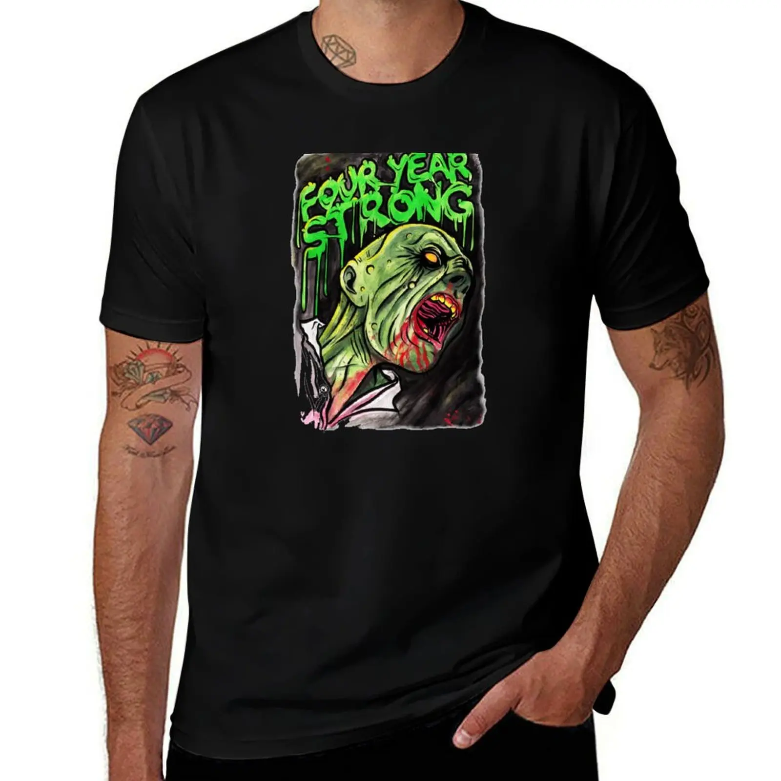 zombie T-Shirt Blouse street wear cotton man t-shirts valentines boutique clothes Men's clothing
zombie T-Shirt Blouse street wear cotton man t-shirts valentines boutique clothes Men's clothing