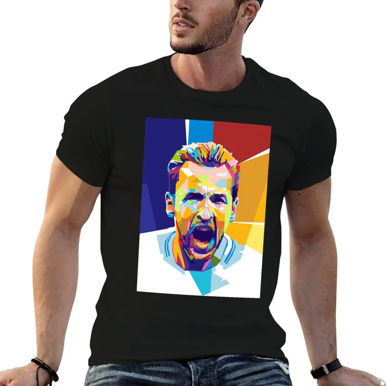 Harry kane T-Shirt mens graphic t shirts man t shirts high quality luxury brand T-Shirt
Harry kane T-Shirt mens graphic t shirts man t shirts high quality luxury brand T-Shirt