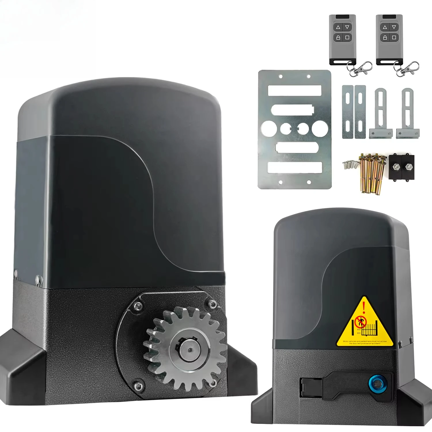 Modern 260W 450KG Sliding Door Motor System With 2-Year Warranty Supports Pedestrian Mode And Obstacle Detection
Modern 260W 450KG Sliding Door Motor System With 2-Year Warranty Supports Pedestrian Mode And Obstacle Detection