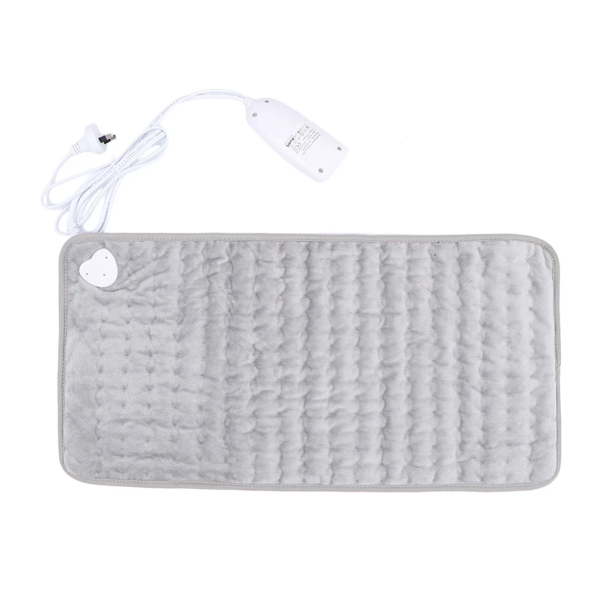 1pc Electric Heating Pad 6 Temp Levels 4 Timer Settings For Back Abdomen Leg Pain Relief Therapy Mat Detachable Washable
1pc Electric Heating Pad 6 Temp Levels 4 Timer Settings For Back Abdomen Leg Pain Relief Therapy Mat Detachable Washable