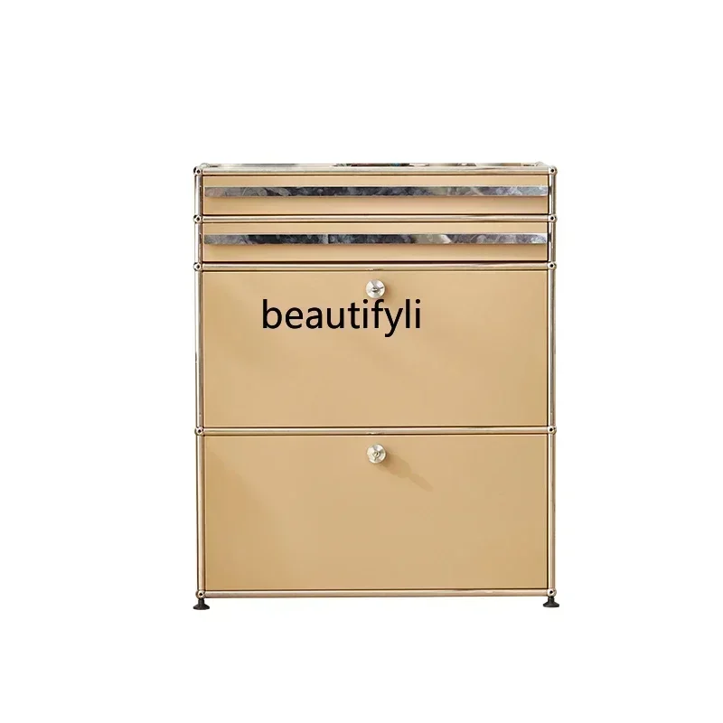 LXModule Буфет Шкаф для гостиной Вход для шкафчика Средневековый комод из нержавеющей стали Современная минималистичная сторона C
LXModule Буфет Шкаф для гостиной Вход для шкафчика Средневековый комод из нержавеющей стали Современная минималистичная сторона C