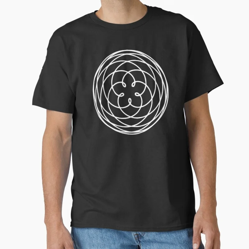 Rose of Venus Symbol Flower of Life (1017) Sacred Geometry Gift t shirt Large size Tops Graphic Print men's Clothes
Rose of Venus Symbol Flower of Life (1017) Sacred Geometry Gift t shirt Large size Tops Graphic Print men's Clothes