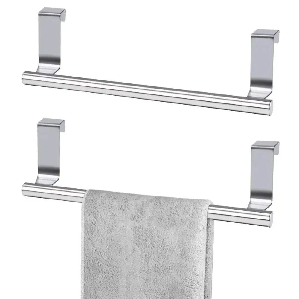 New Bar Bathroom Kitchen Hanging Holder Home Storage Kitchen Tools Towel Rack Over Door Cabinet Shelf Rack Stainless Steel New
New Bar Bathroom Kitchen Hanging Holder Home Storage Kitchen Tools Towel Rack Over Door Cabinet Shelf Rack Stainless Steel New