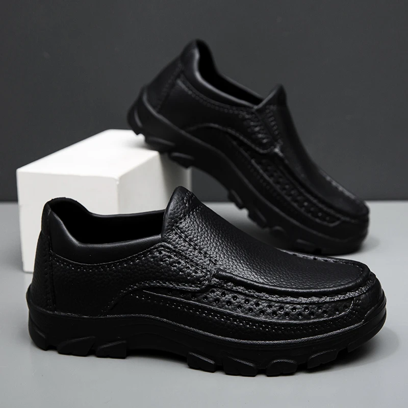 Мужская обувь шеф-повара, весенне-осенние тапочки, мужская кухонная обувь, непромокаемая обувь для пар, женские туфли-мулы, мужские сандалии из ЭВА
Мужская обувь шеф-повара, весенне-осенние тапочки, мужская кухонная обувь, непромокаемая обувь для пар, женские туфли-мулы, мужские сандалии из ЭВА