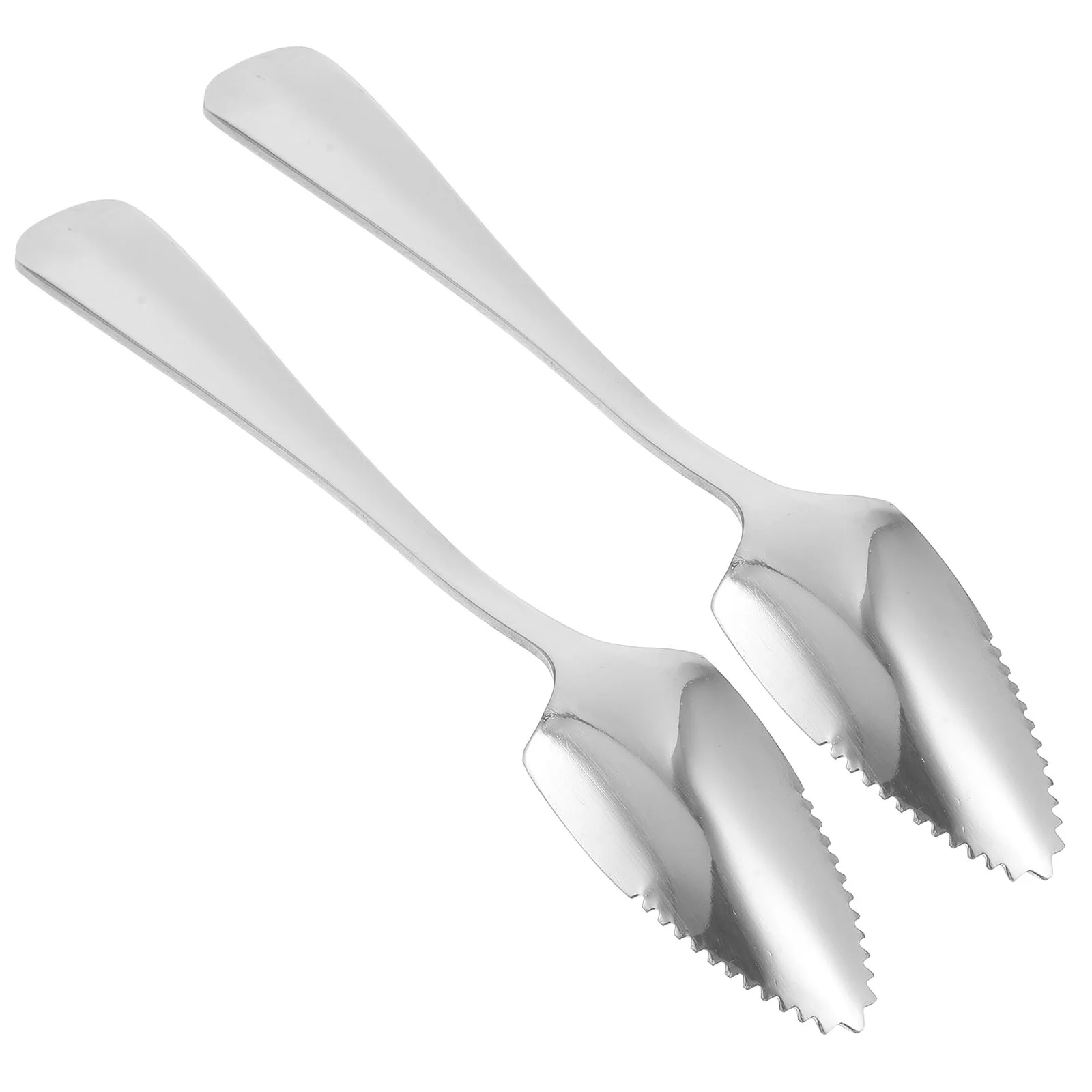 2 Pcs Walnut Cracker Dessert Spoon Muffin Coffee Stirring Banquet Stainless Steel Mirror Polishing
2 Pcs Walnut Cracker Dessert Spoon Muffin Coffee Stirring Banquet Stainless Steel Mirror Polishing