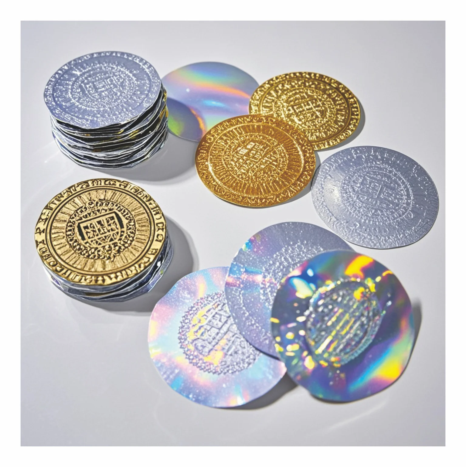 Hot Selling Hot Sale Hologram Stickers Transparent Stickers With Low Price
Hot Selling Hot Sale Hologram Stickers Transparent Stickers With Low Price