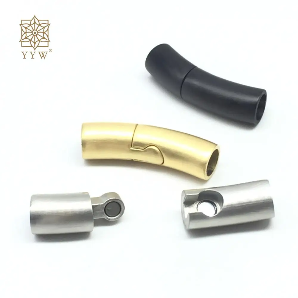 5/10pcs High Quality Stronge Stainless Steel Magnetic Clasp Gold Black Steel Color Magnetite Buckle Connector For Rope Jewelry
5/10pcs High Quality Stronge Stainless Steel Magnetic Clasp Gold Black Steel Color Magnetite Buckle Connector For Rope Jewelry