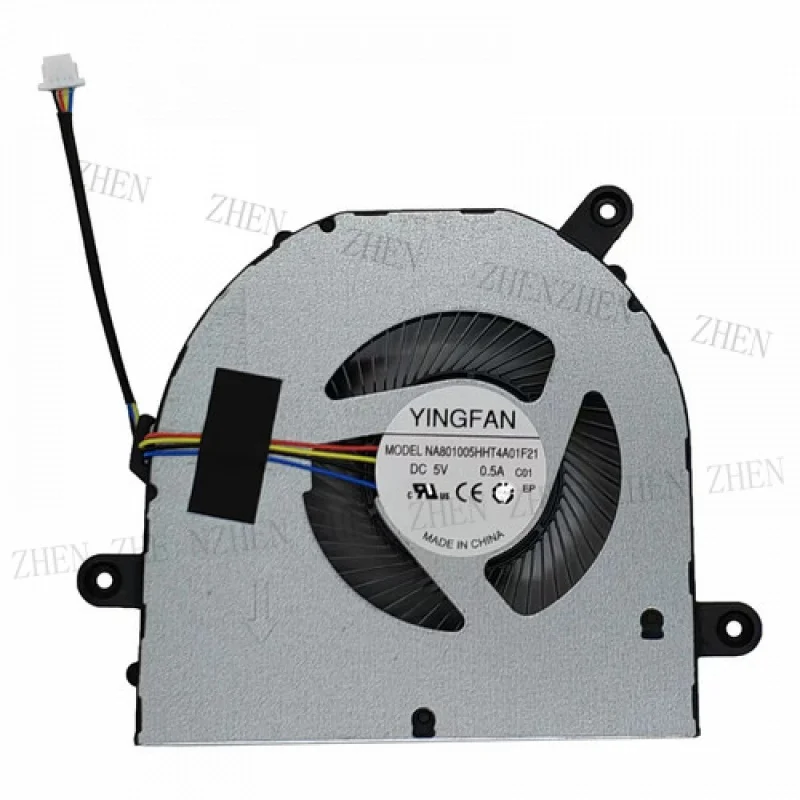 Y NEW laptop CPU cooling fan FOR Dell Inspiron 7710 5410 09JDVY 089FT8 DC5V
Y NEW laptop CPU cooling fan FOR Dell Inspiron 7710 5410 09JDVY 089FT8 DC5V