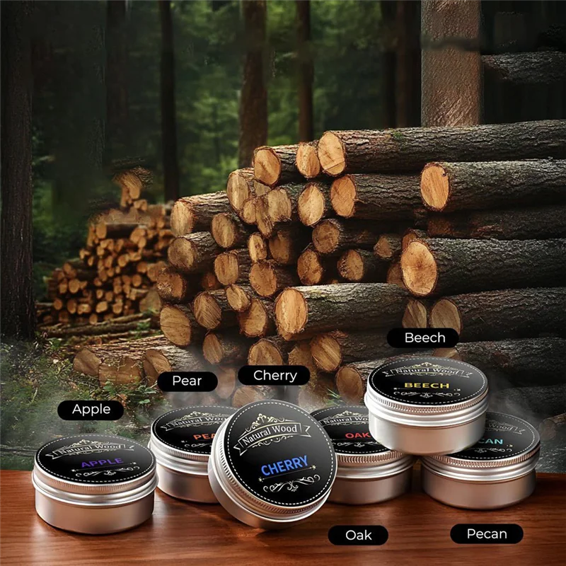 ABLK Electric Smoker Kit For Cocktails-Includes 6 Wood Chip Flavors-Whiskey Smoker Kit Gifts For Men/Dad/Husband
ABLK Electric Smoker Kit For Cocktails-Includes 6 Wood Chip Flavors-Whiskey Smoker Kit Gifts For Men/Dad/Husband