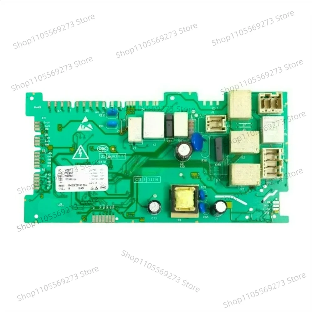 for Haier washing machine drive power motherboard 0021800063 0021800086H 0021800063C 00218000886EA 0021800086C accessories
for Haier washing machine drive power motherboard 0021800063 0021800086H 0021800063C 00218000886EA 0021800086C accessories