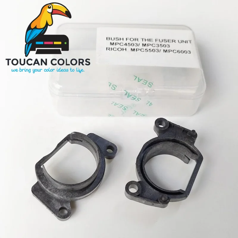 ToucanPrinterFusing Fuser Belt Fixing Film Sleeve Bushing for Ricoh C3503 C4503 C5503 C6003 C2504 C2004 C3504 C4504 C6004 C2503
ToucanPrinterFusing Fuser Belt Fixing Film Sleeve Bushing for Ricoh C3503 C4503 C5503 C6003 C2504 C2004 C3504 C4504 C6004 C2503