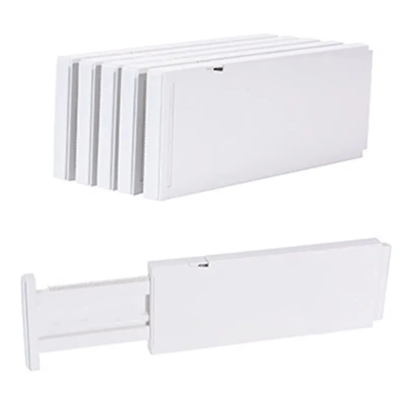 ABVJ-5Pack Drawer Dividers,11-17.5" Adjustable Dresser Drawer Organizers For Clothes, Expandable Drawer Separators
ABVJ-5Pack Drawer Dividers,11-17.5" Adjustable Dresser Drawer Organizers For Clothes, Expandable Drawer Separators