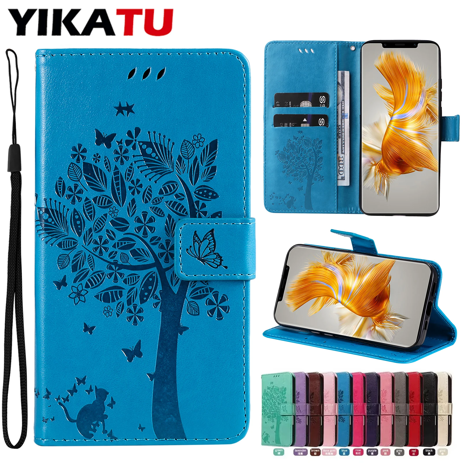 Кожаный чехол-бумажник с магнитным слотом для Huawei Honor 500 Pro 5G 400 Smart 300 Ultra 200 100 90 70 Lite 50 Чехол для телефона
Кожаный чехол-бумажник с магнитным слотом для Huawei Honor 500 Pro 5G 400 Smart 300 Ultra 200 100 90 70 Lite 50 Чехол для телефона