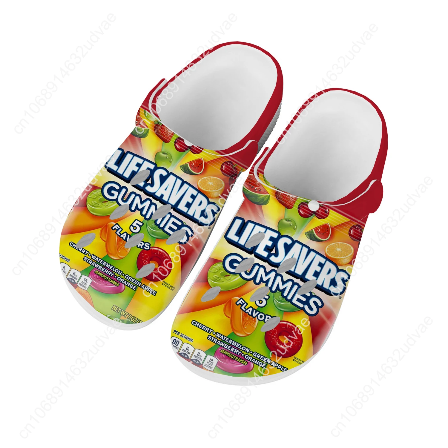 JOLLY Sandals Men Women Teenager Fashion Water Shoes Garden Breathable Comfort Beach Clog Summer Custom Slippers
JOLLY Sandals Men Women Teenager Fashion Water Shoes Garden Breathable Comfort Beach Clog Summer Custom Slippers