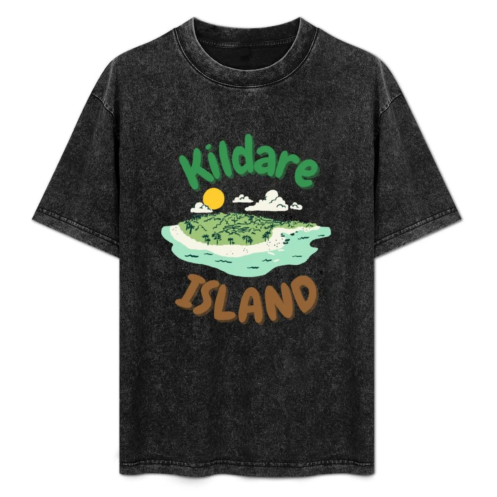Kildare Island T-Shirt Quick Dry Outdoor Sports T-Shirt
Kildare Island T-Shirt Quick Dry Outdoor Sports T-Shirt