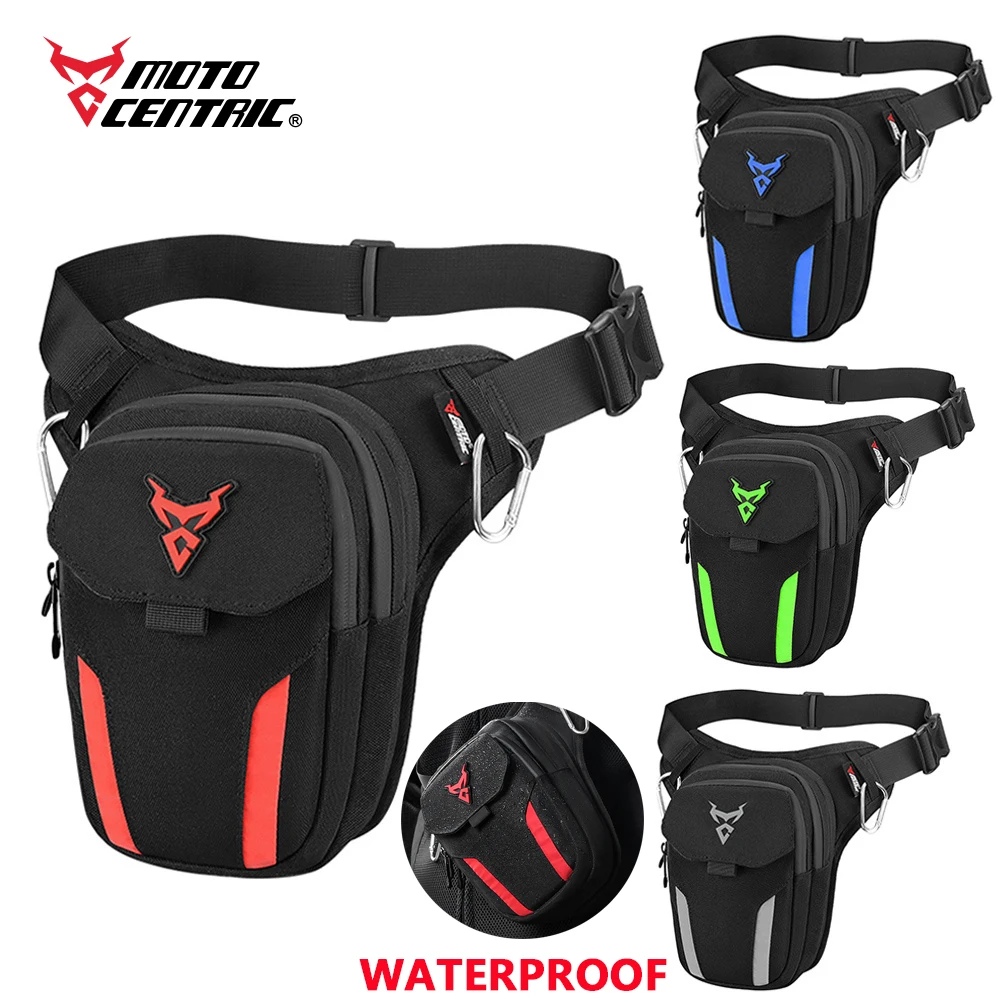 MOTOCENTRIC Red Waterproof Motorcycle Drop Leg Bag Travel Hiking Motocross Waist Bag Crossbody Leisure Thigh Bag for Men Women
MOTOCENTRIC Red Waterproof Motorcycle Drop Leg Bag Travel Hiking Motocross Waist Bag Crossbody Leisure Thigh Bag for Men Women