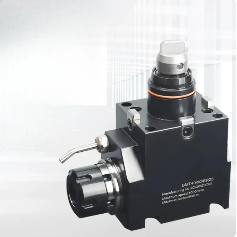 Turn-milling Compound Power Head Universal BMT40/45/55 /65 Fixed Tool Holder 90 Degree 12 Station Power Tool Holder
Turn-milling Compound Power Head Universal BMT40/45/55 /65 Fixed Tool Holder 90 Degree 12 Station Power Tool Holder