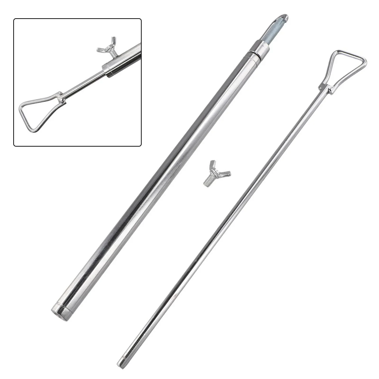 Trunks Car Hood Boom Stretch Stainless Steel Support Rod Tool Car Dent Repair Tools Puller Hook Rod Car Accessories
Trunks Car Hood Boom Stretch Stainless Steel Support Rod Tool Car Dent Repair Tools Puller Hook Rod Car Accessories