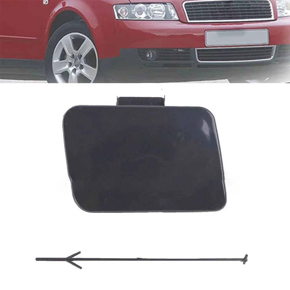 Tow Hook Cap Towing Eye Cover Vehicle 1pcs 8E0807241 Accessories Black Bumper Parts Replacement For A4 B6 2001-2005
Tow Hook Cap Towing Eye Cover Vehicle 1pcs 8E0807241 Accessories Black Bumper Parts Replacement For A4 B6 2001-2005
