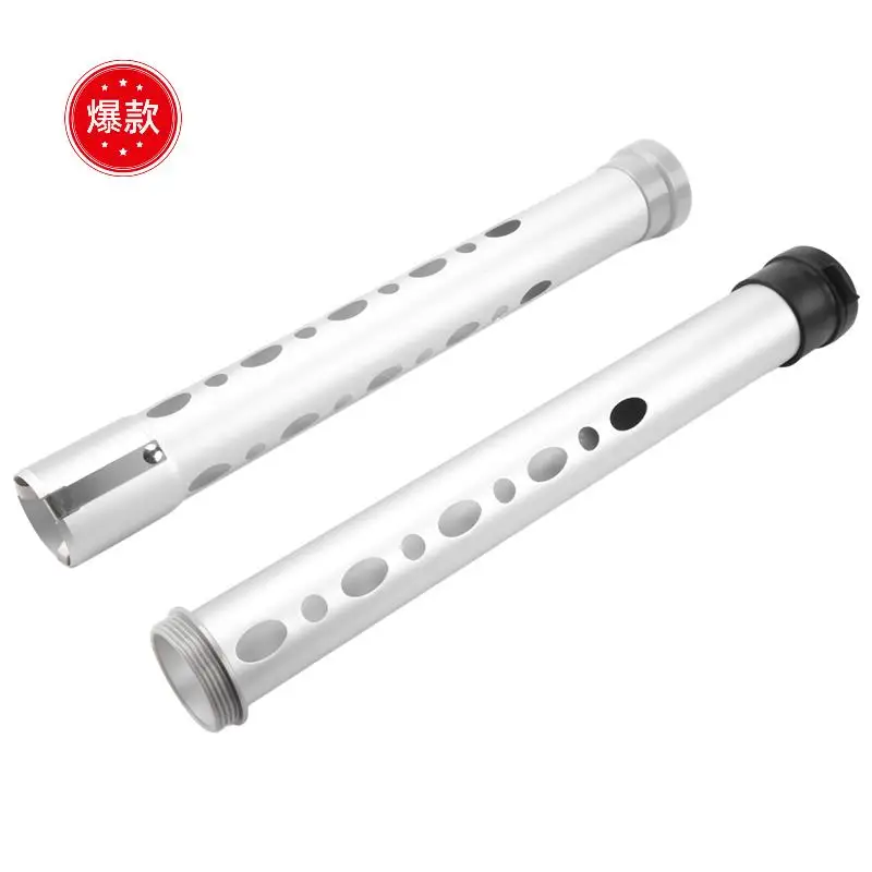 1 PCS Premium Golf Ball Retriever Professional Golf Ball Picker Tube Collector Golf Ball Picker Upper Durable Aluminum Alloy
1 PCS Premium Golf Ball Retriever Professional Golf Ball Picker Tube Collector Golf Ball Picker Upper Durable Aluminum Alloy