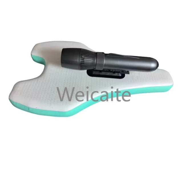 700W Underwater Scooter with Auxiliary Board and Stand, 2h Running Diving Propeller Paddle Board Scooter for Pool Diving
700W Underwater Scooter with Auxiliary Board and Stand, 2h Running Diving Propeller Paddle Board Scooter for Pool Diving
