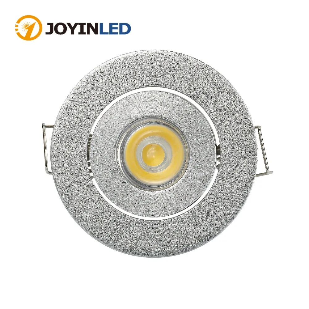Factory Dimmable LED Mini Spot Recessed Ceiling Downlight 3W White Black Silver Gold Cabinet Lamp Include Driver
Factory Dimmable LED Mini Spot Recessed Ceiling Downlight 3W White Black Silver Gold Cabinet Lamp Include Driver