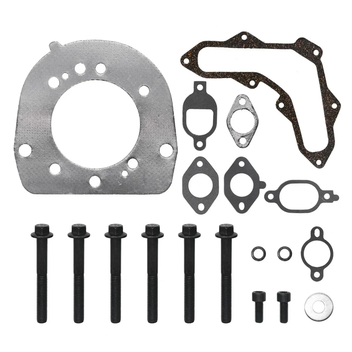 For For Kohler Cylinder Head Gasket Kit SV540 20 841 01-S SV591 SV600 20 841 02-S
For For Kohler Cylinder Head Gasket Kit SV540 20 841 01-S SV591 SV600 20 841 02-S