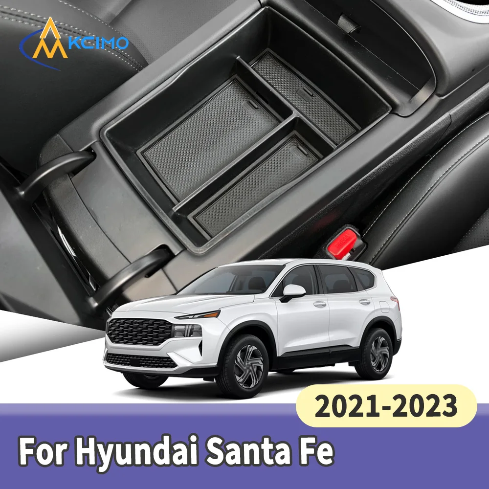 Поднос-органайзер на центральной консоли для Hyundai Santa Fe 2021 2022 2023, ящик для хранения в подлокотнике, аксессуары для интерьера и уборки
Поднос-органайзер на центральной консоли для Hyundai Santa Fe 2021 2022 2023, ящик для хранения в подлокотнике, аксессуары для интерьера и уборки