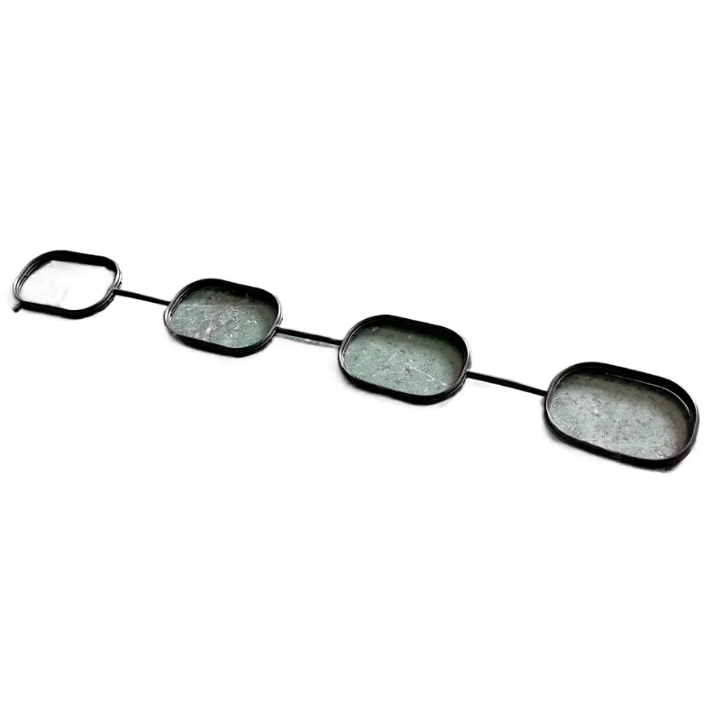 1311978K00 прокладки впускного коллектора, уплотнительная прокладка, резиновое кольцо впускного шланга, автомобильная часть для Suzuki Grand Vitara 2,413119-78K00
1311978K00 прокладки впускного коллектора, уплотнительная прокладка, резиновое кольцо впускного шланга, автомобильная часть для Suzuki Grand Vitara 2,413119-78K00