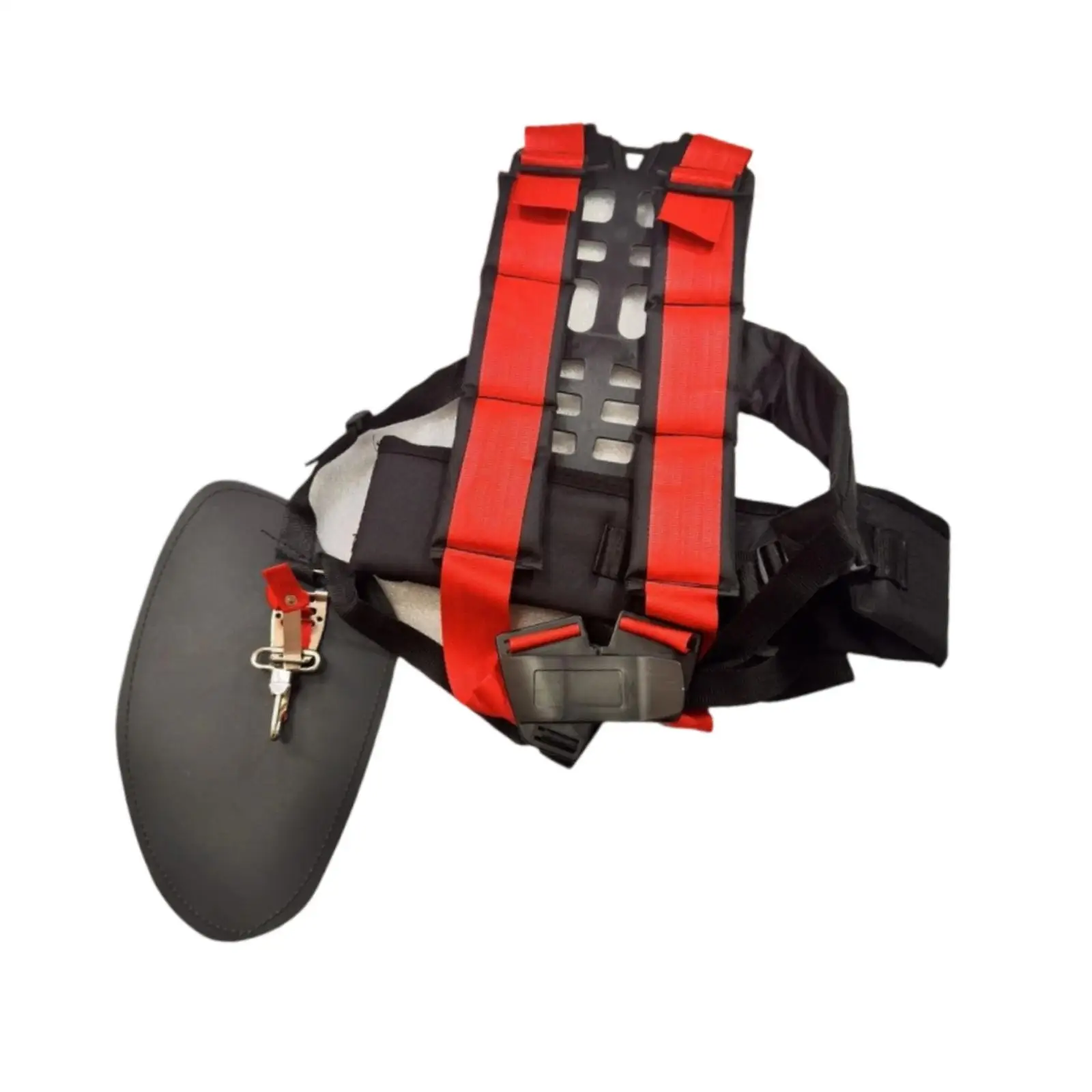 Mower Straps Comfortable Quick Release Accessories Thicken Padded Universal Labor Saving Easy to Use Trimmer Harness Strap
Mower Straps Comfortable Quick Release Accessories Thicken Padded Universal Labor Saving Easy to Use Trimmer Harness Strap
