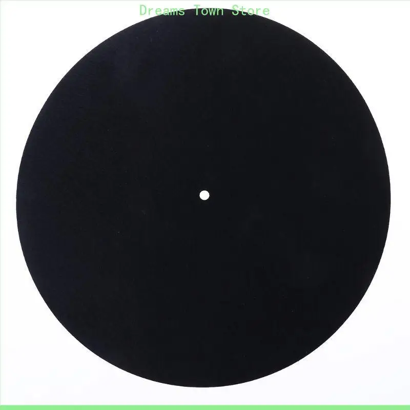 HX6A Supporting Thinner Vinyl Records Felt Turntable Mat for LP Vinyl Record Playing Better Sound Quality
HX6A Supporting Thinner Vinyl Records Felt Turntable Mat for LP Vinyl Record Playing Better Sound Quality