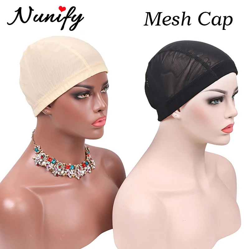 Mesh Dome Style Wig Cap For Sewing Wigs Stretchy Mesh Wig Cap With Wide Elastic Band For Making Wig Black Dome Cap Wig Caps 2Pcs
Mesh Dome Style Wig Cap For Sewing Wigs Stretchy Mesh Wig Cap With Wide Elastic Band For Making Wig Black Dome Cap Wig Caps 2Pcs
