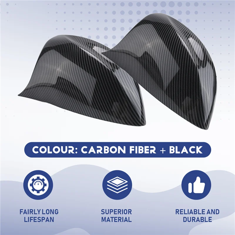 A21F-Rearview Mirror Cover For MG 5 MG5 2021 Car Side Rear View Mirror Cover Trim Decorative Accessories
A21F-Rearview Mirror Cover For MG 5 MG5 2021 Car Side Rear View Mirror Cover Trim Decorative Accessories