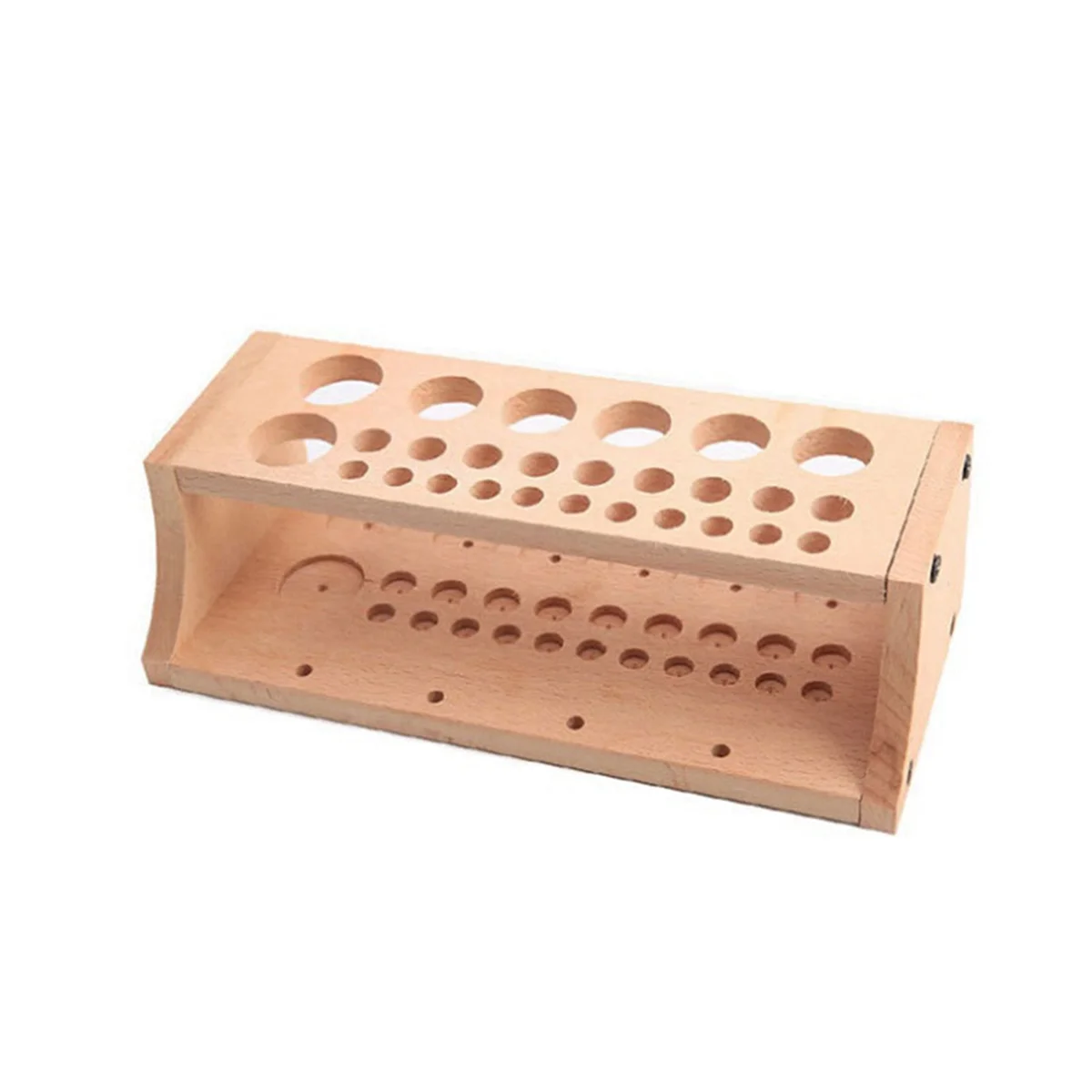 Tool Rack DIY Leather Tool Rack Leather Art Printing Wax Line Storage Box Solid Wood Tool Storage Box-B
Tool Rack DIY Leather Tool Rack Leather Art Printing Wax Line Storage Box Solid Wood Tool Storage Box-B