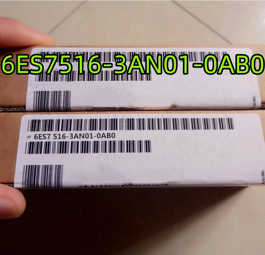 Новинка, искусственная кожа, 7 516-3AN01-0AB0 6ES7516-3AN01-0AB0 6ES75 16-3AN01-0AB0, быстрая доставка, гарантия 1 год
Новинка, искусственная кожа, 7 516-3AN01-0AB0 6ES7516-3AN01-0AB0 6ES75 16-3AN01-0AB0, быстрая доставка, гарантия 1 год