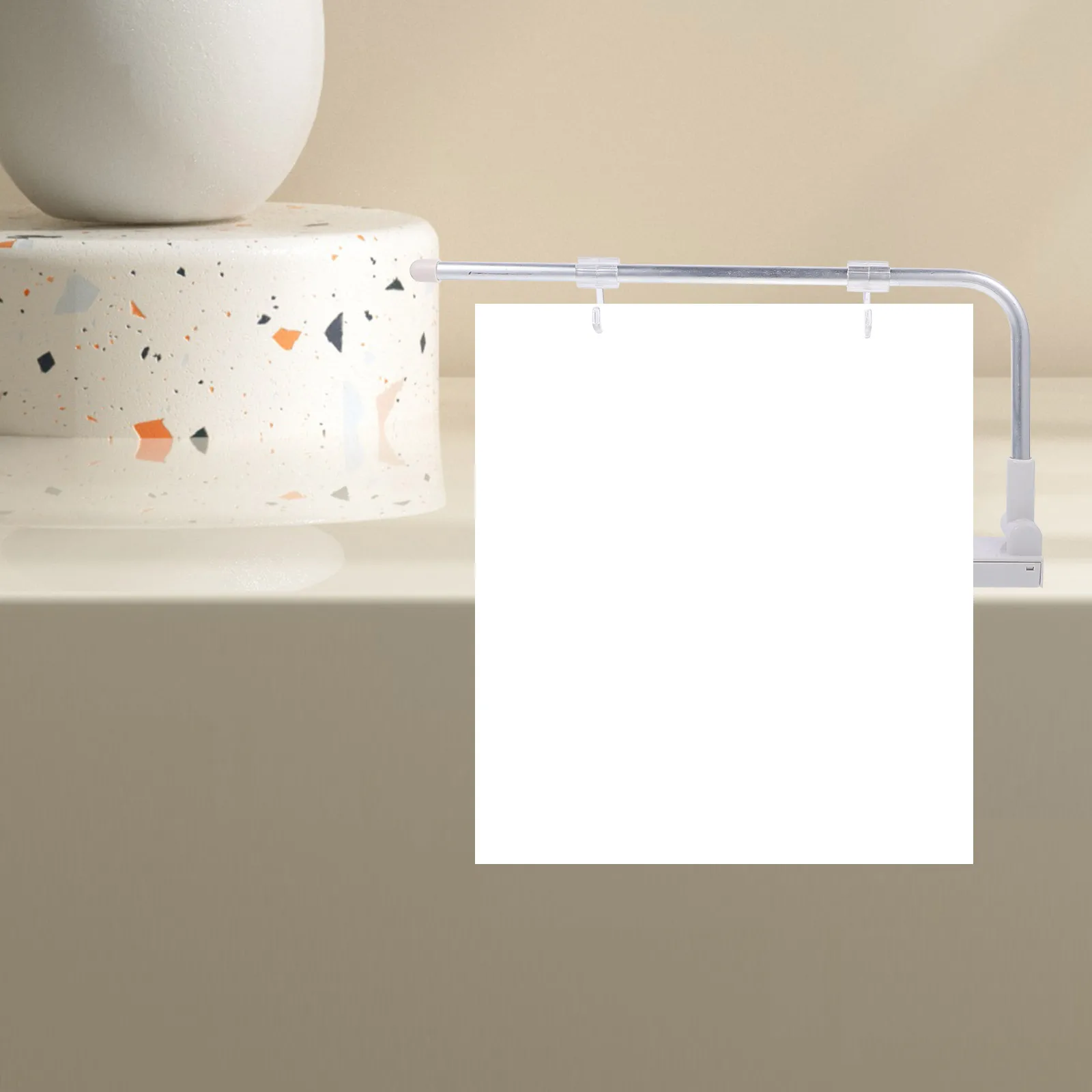 Magnetic Sign Holder Stand Acrylic Strip 8.16Inches Wide Sign 90Degree Base Poster Display Wall Mount White
Magnetic Sign Holder Stand Acrylic Strip 8.16Inches Wide Sign 90Degree Base Poster Display Wall Mount White