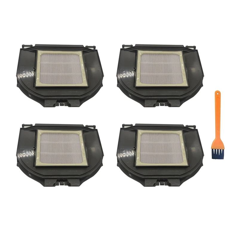 Вакуумные фильтры Hepa, аксессуары для Shark RV2310/RV2310AE, моющаяся запасная часть робота
Вакуумные фильтры Hepa, аксессуары для Shark RV2310/RV2310AE, моющаяся запасная часть робота