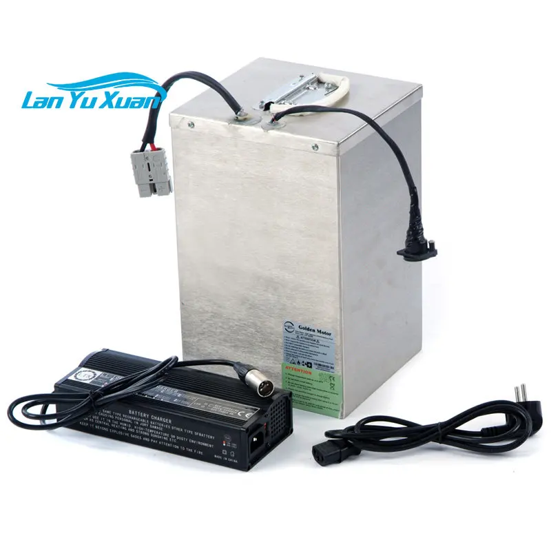 48v 30AH battery lifepo4 for outboard motor motorcycles electrical from Golden Motor
48v 30AH battery lifepo4 for outboard motor motorcycles electrical from Golden Motor
