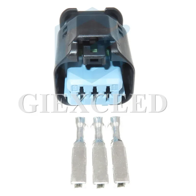2 Sets 3 Pin 1801178-2 Car Crankshaft Position Sensor Socket AC Assembly Intake Pressure Water Temperature Sensor Plugs
2 Sets 3 Pin 1801178-2 Car Crankshaft Position Sensor Socket AC Assembly Intake Pressure Water Temperature Sensor Plugs