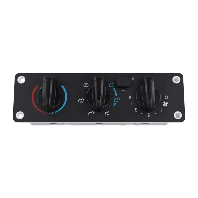 Practical 599008 Air Conditioner AC Switch Climate HVAC Control Module For Freightliner M2 100 106 112 Heavy Truck
Practical 599008 Air Conditioner AC Switch Climate HVAC Control Module For Freightliner M2 100 106 112 Heavy Truck