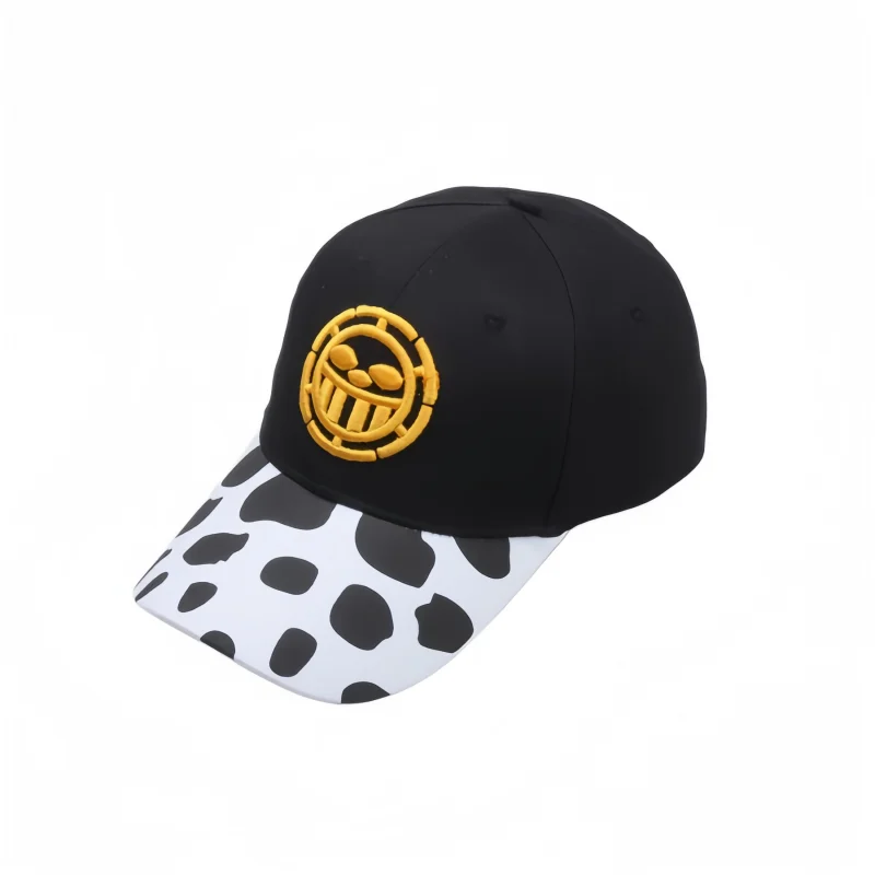 Anime Trafalgar Law Hat Cosplay Costumes Unisex White Spot Plush Cap Accessories Baseball Cap Birthday Gift
Anime Trafalgar Law Hat Cosplay Costumes Unisex White Spot Plush Cap Accessories Baseball Cap Birthday Gift