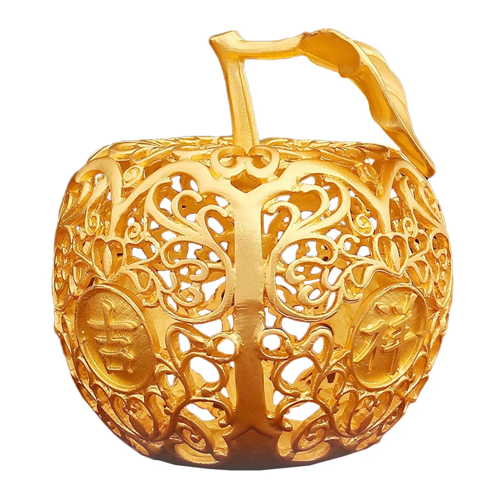 Metal Ornament Elegant Decoration for Living Room Office Shelf Christmas Feng Shui Good Luck Table Centerpiece
Metal Ornament Elegant Decoration for Living Room Office Shelf Christmas Feng Shui Good Luck Table Centerpiece