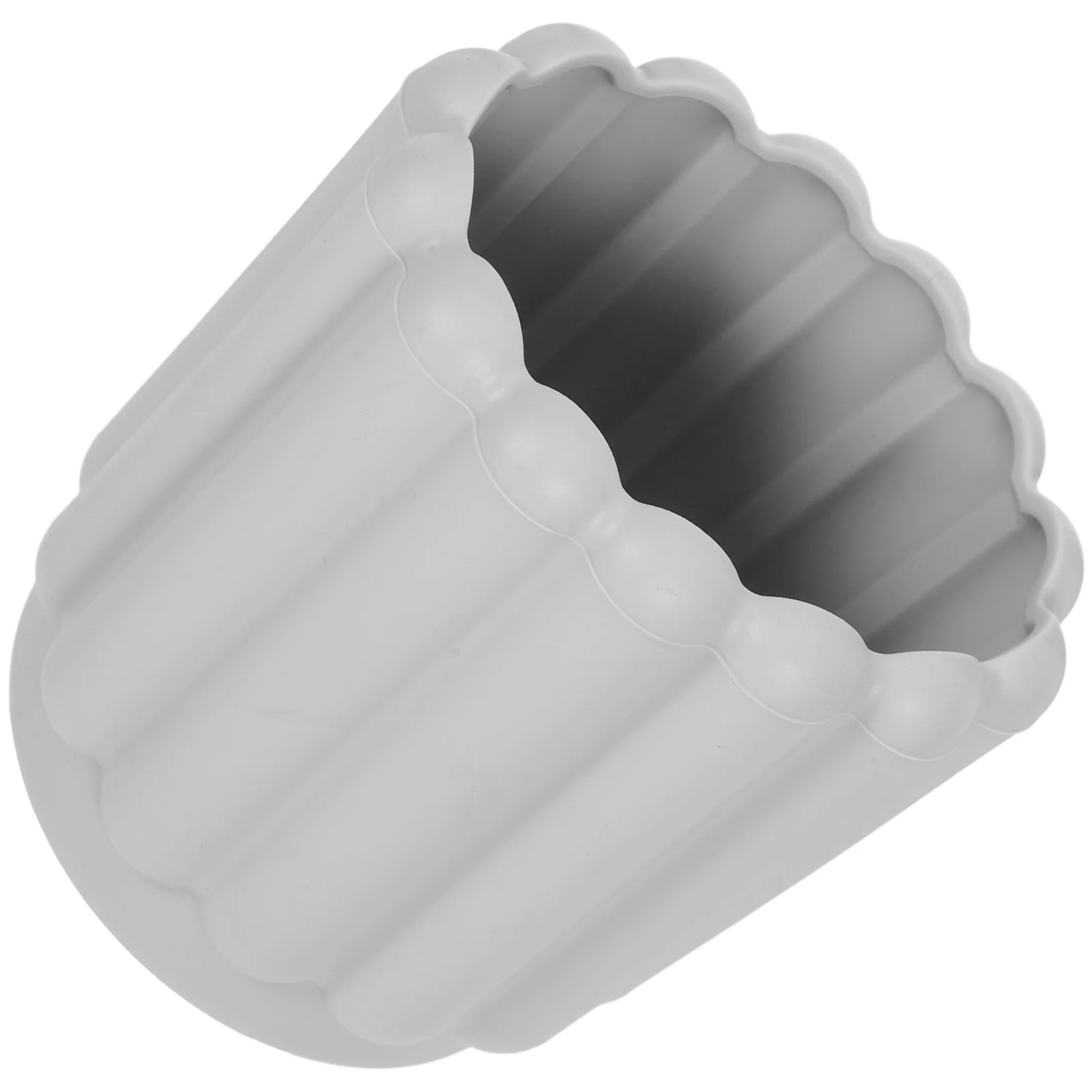 Silicone Pen Holder: Modern Desktop Organizer For Pens Pencils Keys Makeup Brushes Rulers Erasers Storage Cup For Office
Silicone Pen Holder: Modern Desktop Organizer For Pens Pencils Keys Makeup Brushes Rulers Erasers Storage Cup For Office